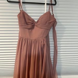 Azazie bridesmaid dress